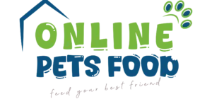 PETS FOOD LOGO