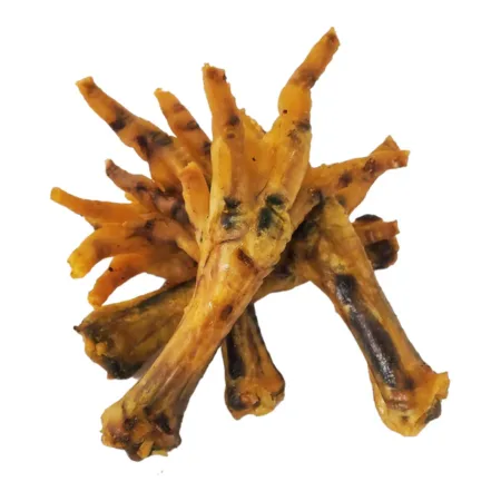 chicken feet