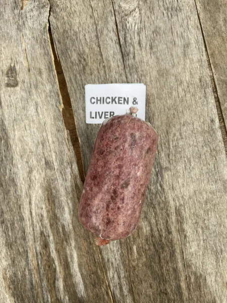 chicken & liver