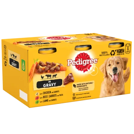 Pedigree puppy 400g best sale