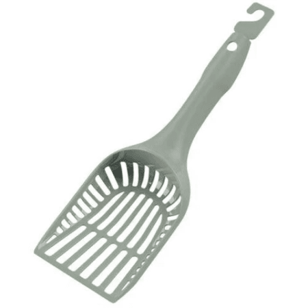 HDY cat litter scoop grey