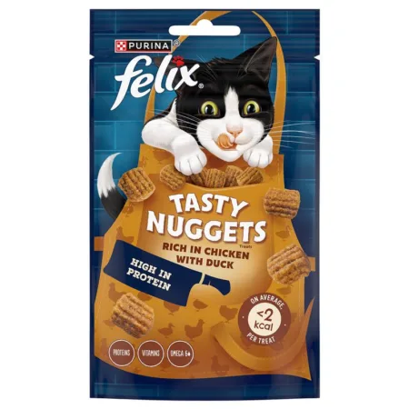 Felix Tasty Nuggets 50g