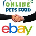 Online Pets Food's eBay store is open